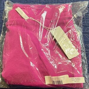 Scarlett Magenta Resort Pants